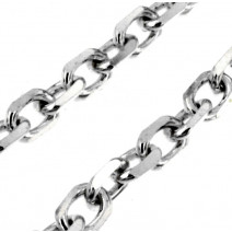 Pulsera àncora Plata de ley