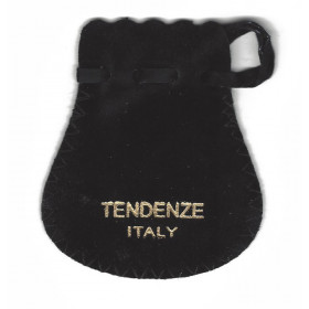 Collana catena Bizantina placcata oro 8mm 70cm chiusura di sicurezza