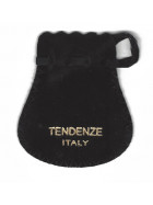 Collana catena Bizantina placcata oro 8mm 70cm chiusura di sicurezza