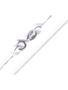 Curb Chain Necklace Sterlingsilver 5,5 mm 60 cm Jwellery Men Women