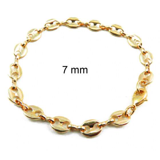 Bracciale A Catena Bracciale DONNA Oro 18 Kt - PGSOB01