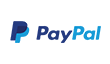 Nous acceptons le paiement Paypal